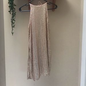Sequined Dress
